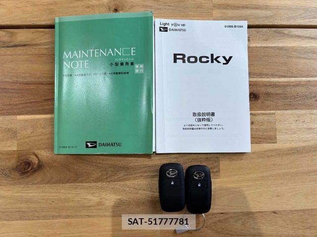 Daihatsu ROCKY 2024-07 7329751-1