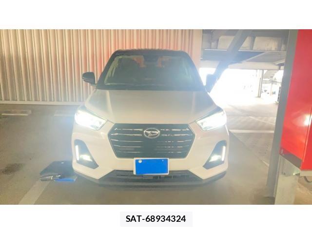 Daihatsu ROCKY 2021-08 7329753-0