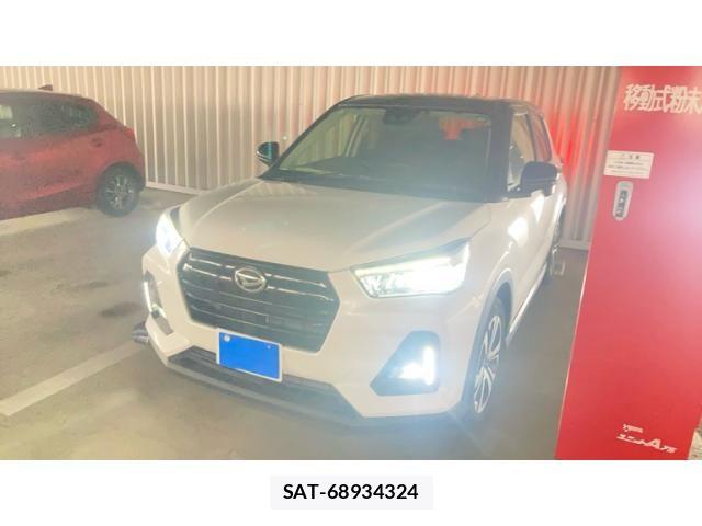 Daihatsu ROCKY 2021-08 7329753-1
