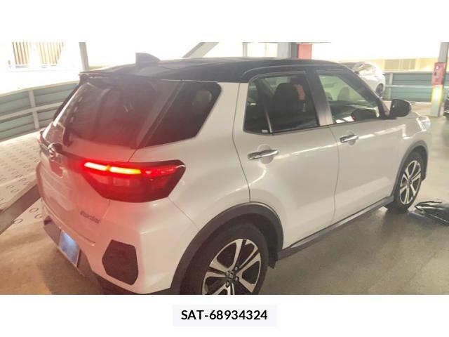 Daihatsu ROCKY 2021-08 7329753-5