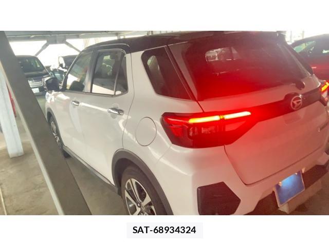 Daihatsu ROCKY 2021-08 7329753-6