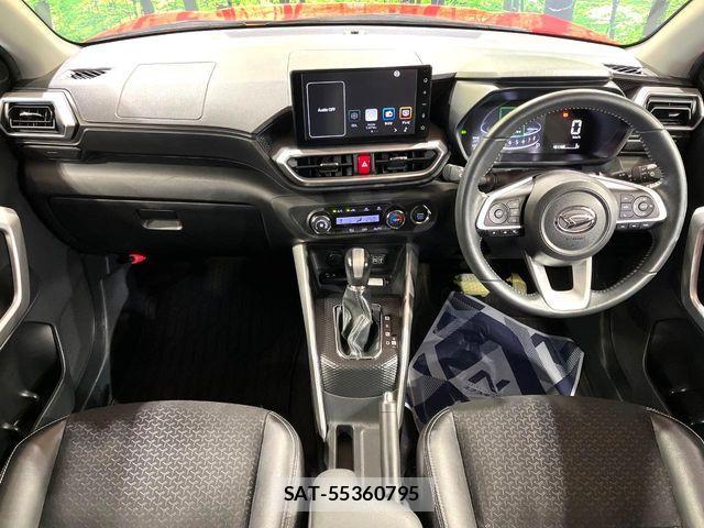 Daihatsu ROCKY 2019-11 7329754-1