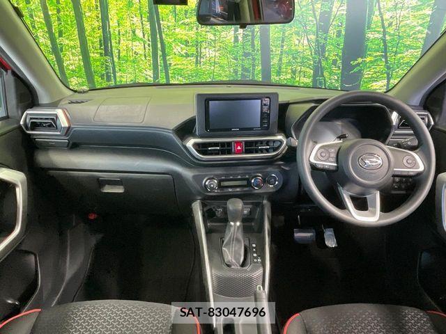Daihatsu ROCKY 2020-03 7329756-1
