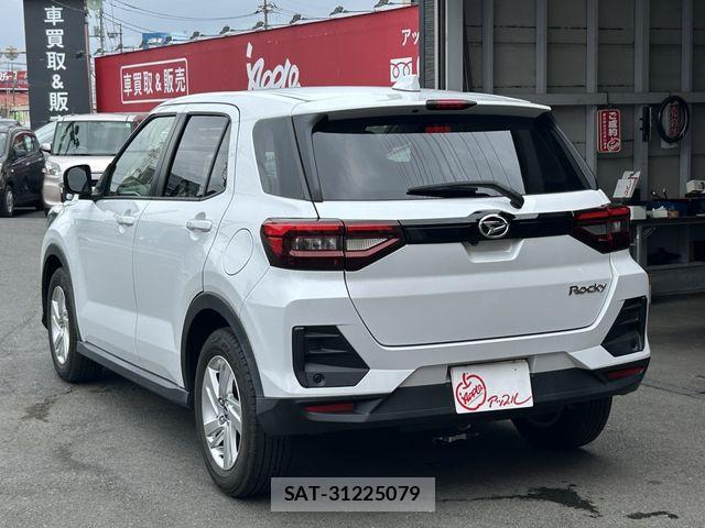 Daihatsu ROCKY 2021-10 7359615-9
