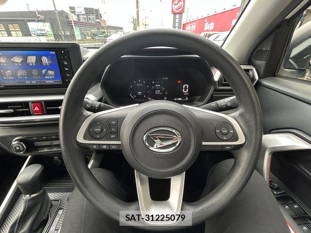 Daihatsu ROCKY 2021-10 7359615-16