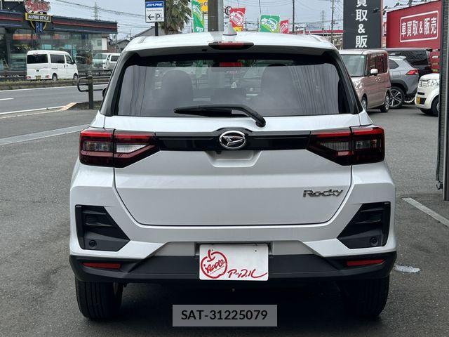 Daihatsu ROCKY 2021-10 7359615-2
