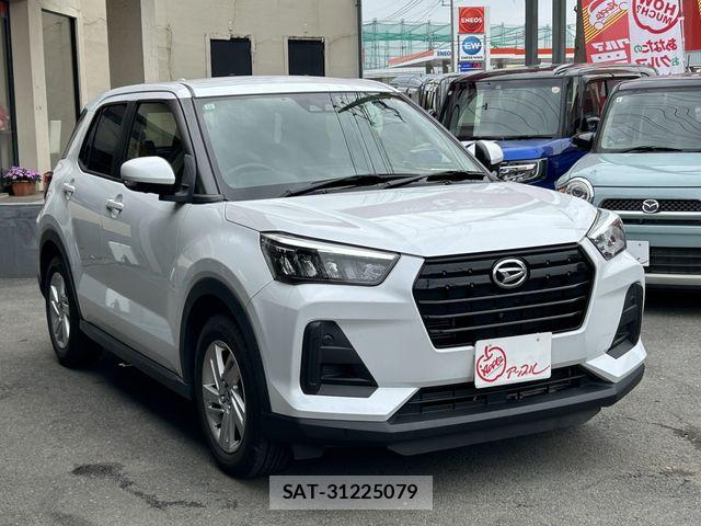 Daihatsu ROCKY 2021-10 7359615-6