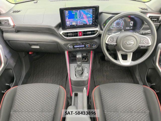 Daihatsu ROCKY 2019-11 7359610-1