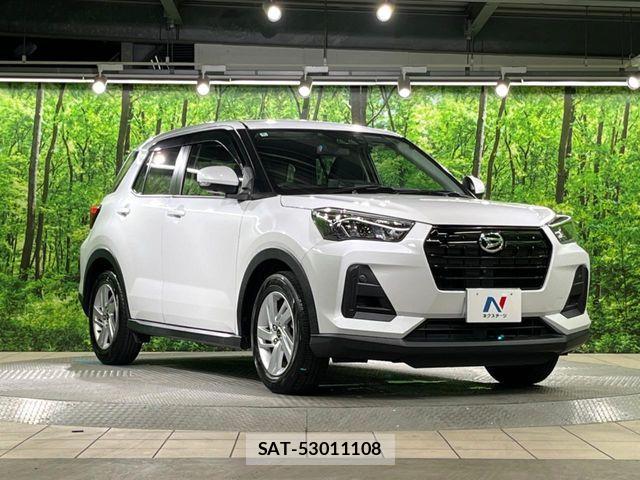 Daihatsu ROCKY 2022-09 7359608-15