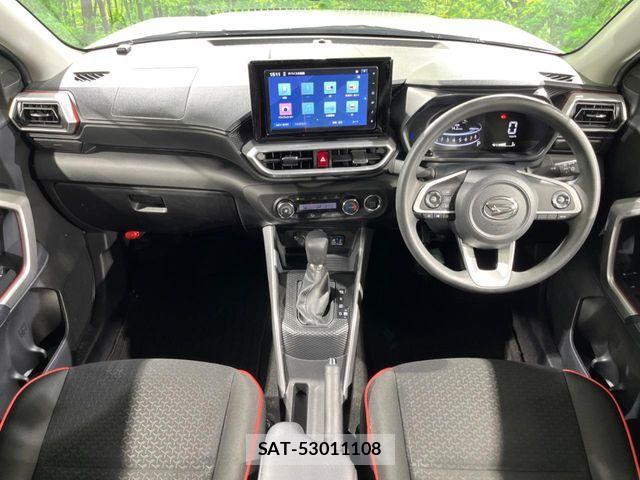 Daihatsu ROCKY 2022-09 7359608-1