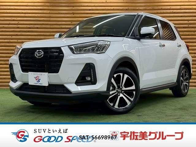 Daihatsu ROCKY 2025-08 7359606-0