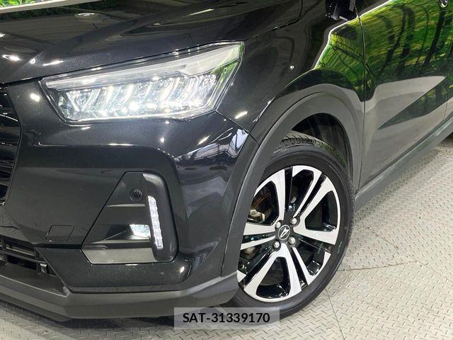 Daihatsu ROCKY 2019-12 7502604-11