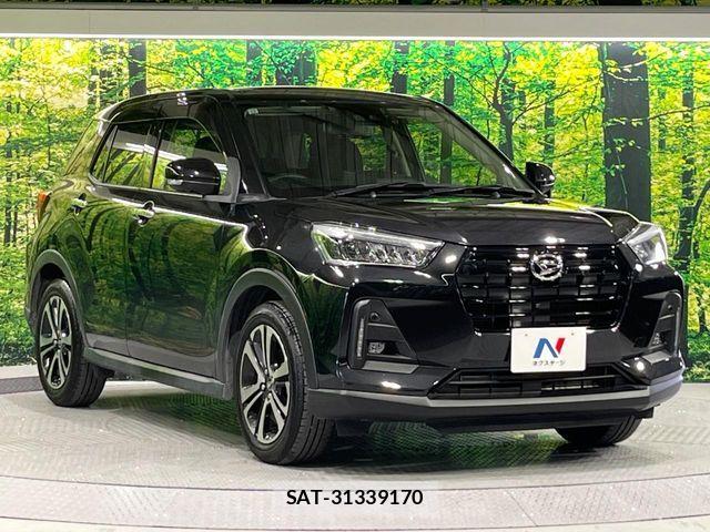 Daihatsu ROCKY 2019-12 7502604-15