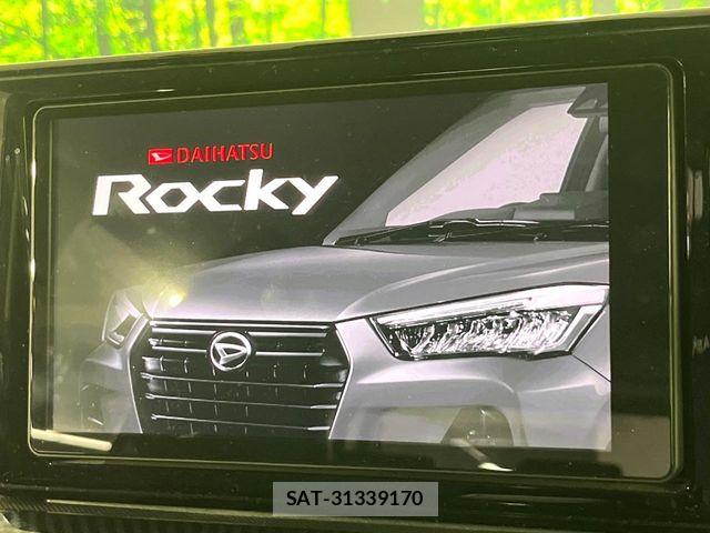 Daihatsu ROCKY 2019-12 7502604-1