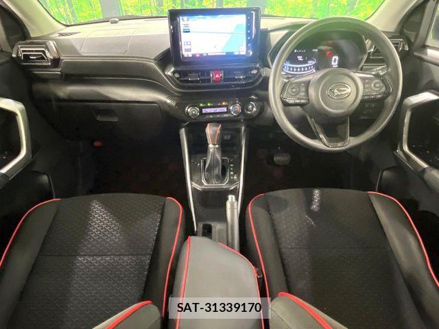 Daihatsu ROCKY 2019-12 7502604-4