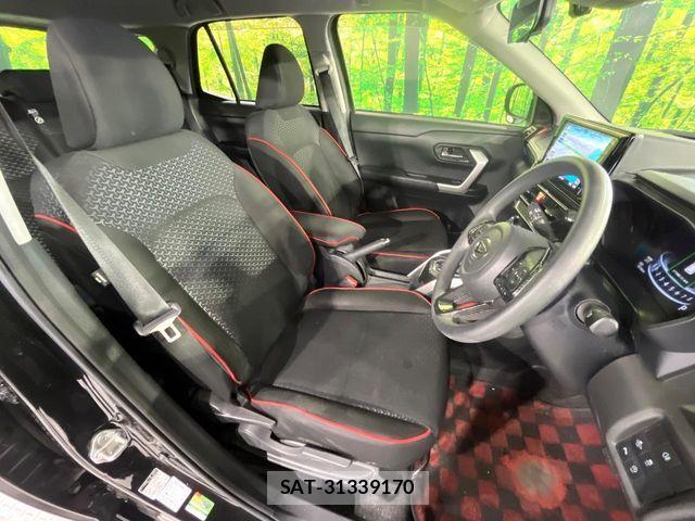 Daihatsu ROCKY 2019-12 7502604-7