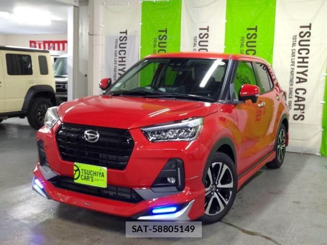 Daihatsu ROCKY 2020-02 7619581-0