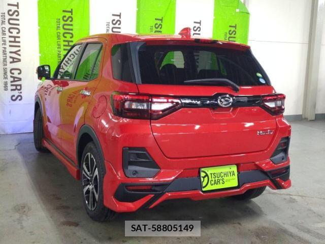 Daihatsu ROCKY 2020-02 7619581-11
