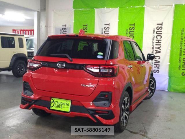 Daihatsu ROCKY 2020-02 7619581-1