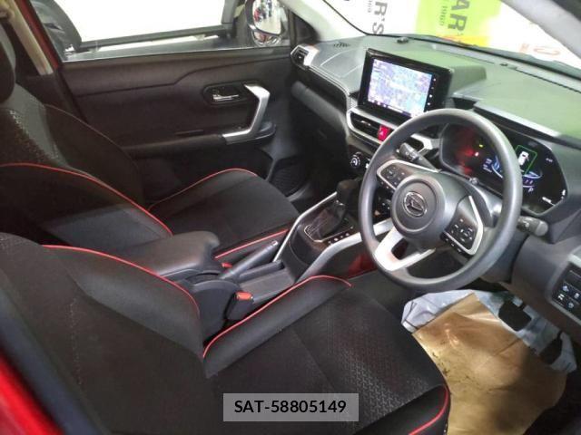 Daihatsu ROCKY 2020-02 7619581-2