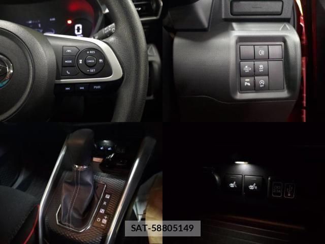 Daihatsu ROCKY 2020-02 7619581-4
