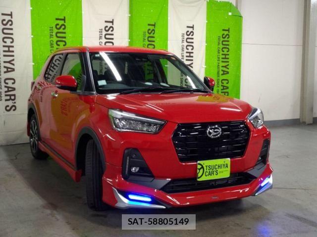 Daihatsu ROCKY 2020-02 7619581-8