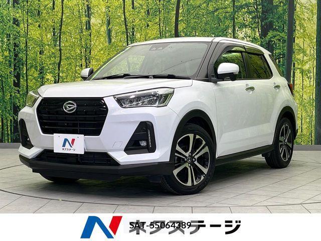Daihatsu ROCKY 2021-05 7619582-0