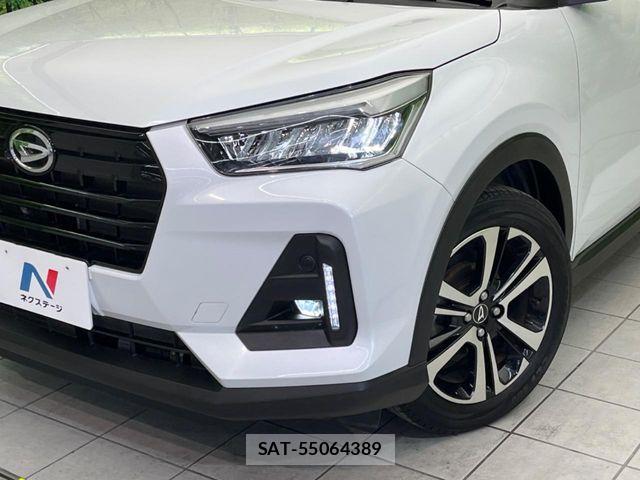 Daihatsu ROCKY 2021-05 7619582-11
