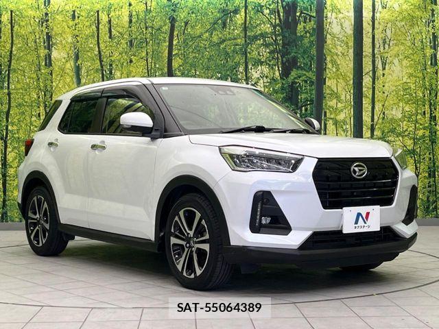 Daihatsu ROCKY 2021-05 7619582-15