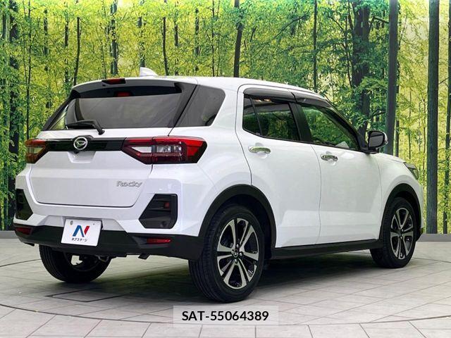Daihatsu ROCKY 2021-05 7619582-16