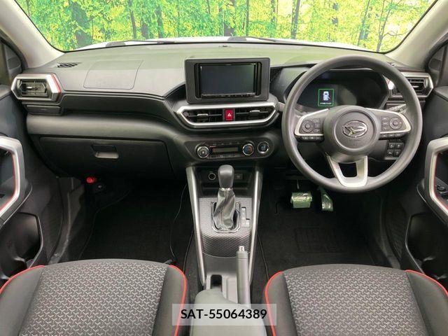 Daihatsu ROCKY 2021-05 7619582-1