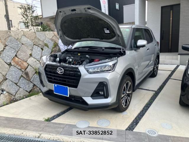 Daihatsu ROCKY 2023-09 7619586-2