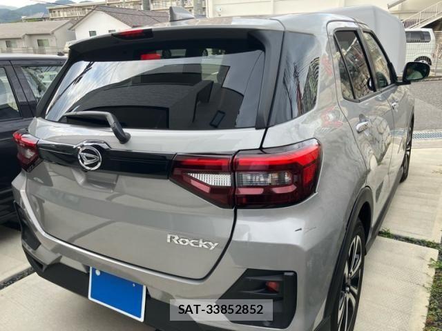 Daihatsu ROCKY 2023-09 7619586-3