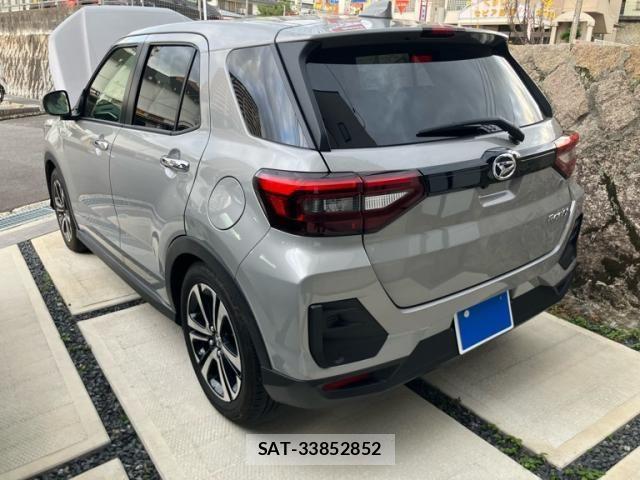 Daihatsu ROCKY 2023-09 7619586-4