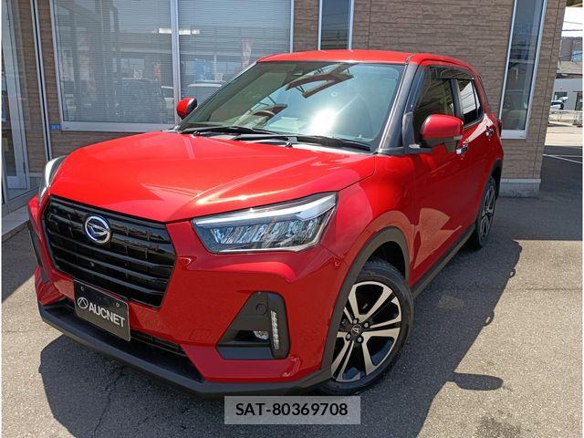 Daihatsu ROCKY 2020-05 7619583-0