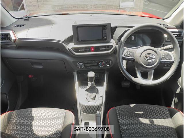 Daihatsu ROCKY 2020-05 7619583-4