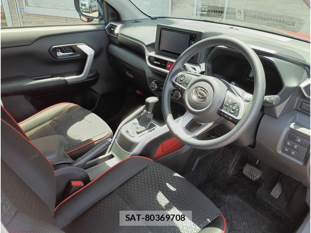 Daihatsu ROCKY 2020-05 7619583-5