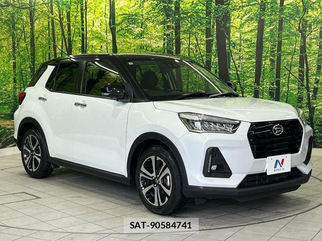 Daihatsu ROCKY 2019-12 7619579-15