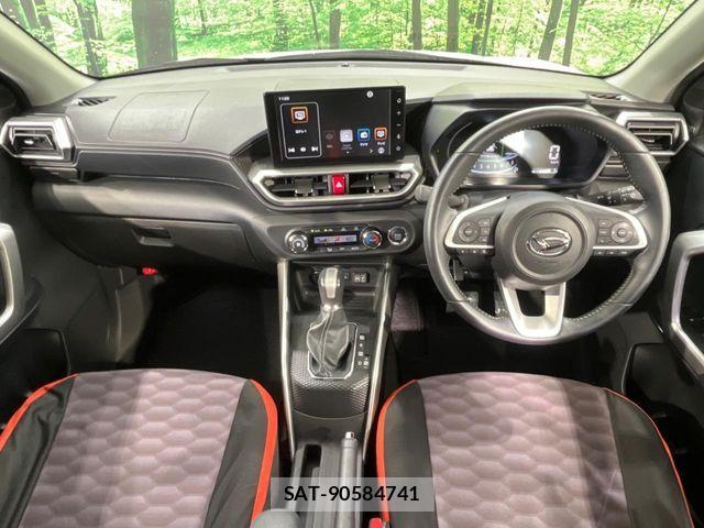 Daihatsu ROCKY 2019-12 7619579-1