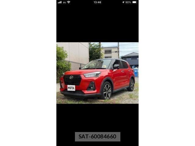 Daihatsu ROCKY 2020-08 7619584-0