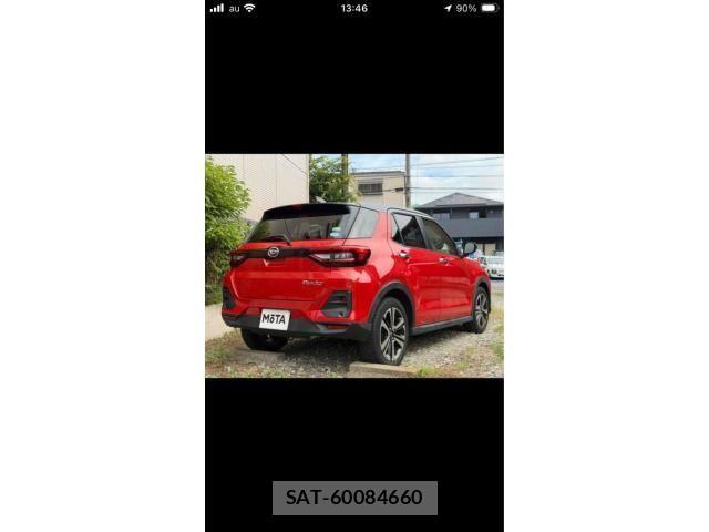 Daihatsu ROCKY 2020-08 7619584-1