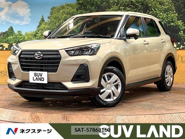 Daihatsu ROCKY 2024-08 7727946-0