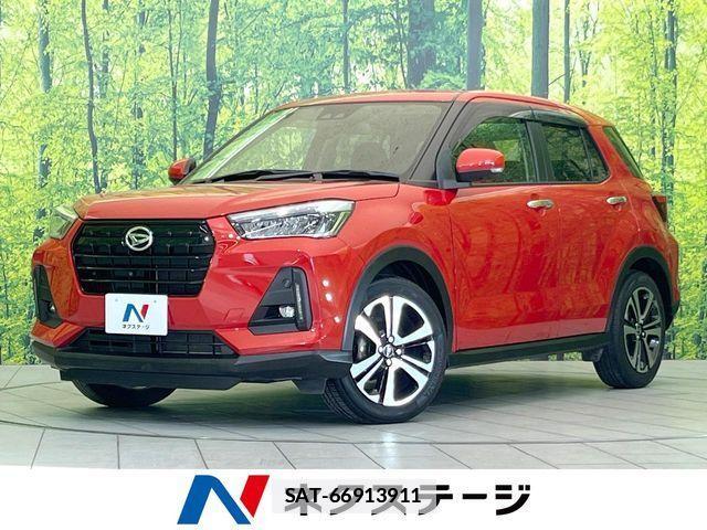 Daihatsu ROCKY 2020-03 7727956-0