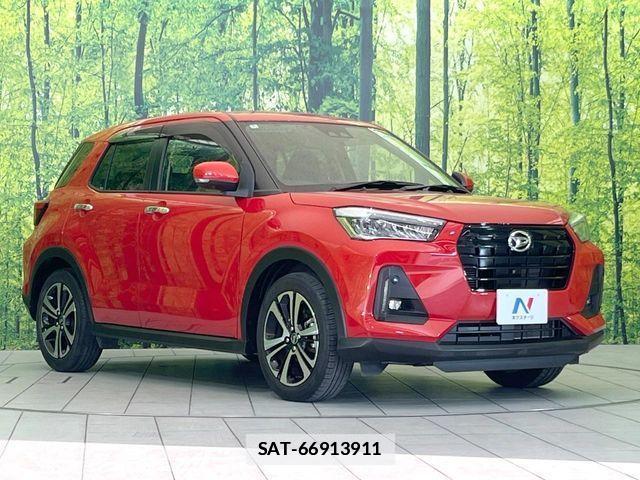 Daihatsu ROCKY 2020-03 7727956-15