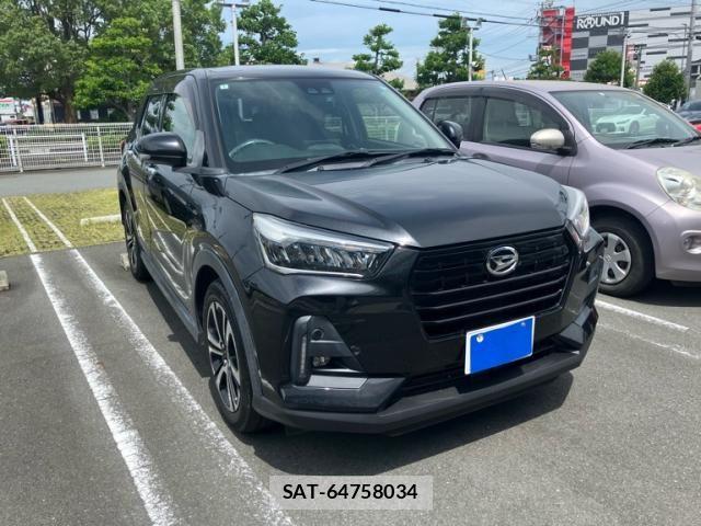 Daihatsu ROCKY 2020-03 7727951-0