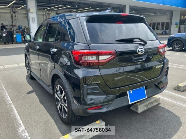 Daihatsu ROCKY 2020-03 7727951-1