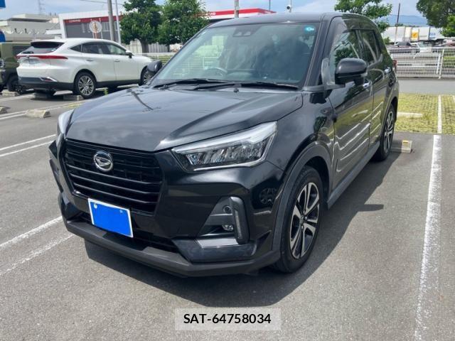 Daihatsu ROCKY 2020-03 7727951-2