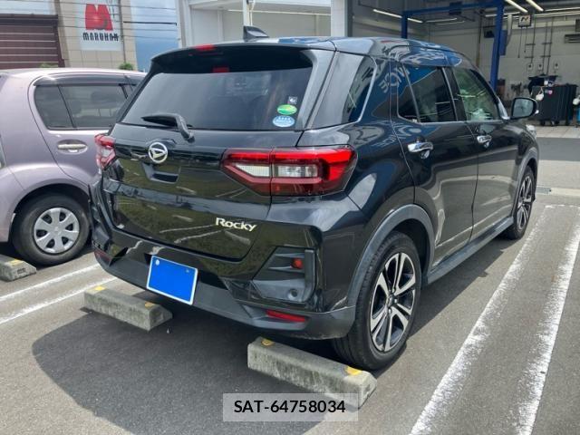 Daihatsu ROCKY 2020-03 7727951-3