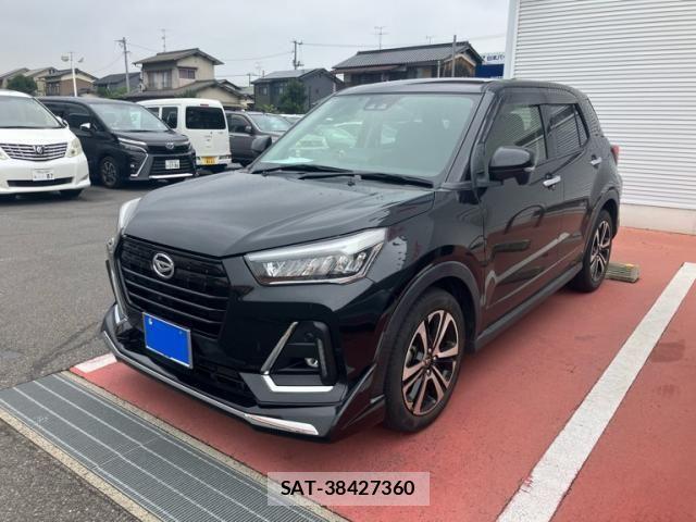 Daihatsu ROCKY 2021-08 7788762-0