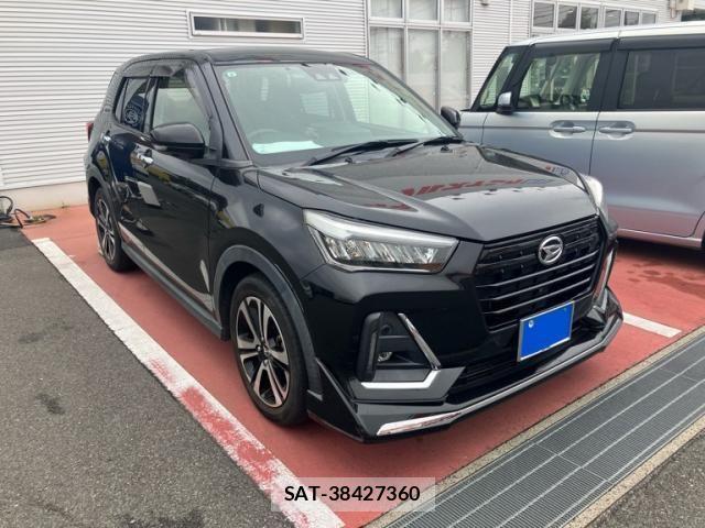 Daihatsu ROCKY 2021-08 7788762-1